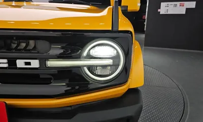 Ford Bronco 2022, 25095 км, за 35447.03 USD - фото 22