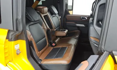 Ford Bronco 2022, 25095 км, за 35447.03 USD - фото 26