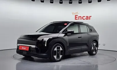 Kia EV3 · 2025 год