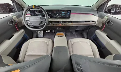 Kia EV3 2025, 31188 км, за 25987.92 USD - фото 7
