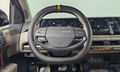 Kia EV3 2025, 31188 км, за 25987.92 USD - фото 13