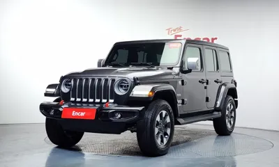 Jeep Wrangler 2021, 45343 км, за 29666.33 USD - фото 11