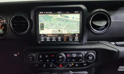 Jeep Wrangler 2021, 45343 км, за 29666.33 USD - фото 16