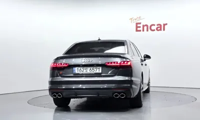 Audi S4 2021, 85838 км, за 29666.33 USD