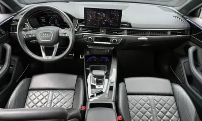 Audi S4 2021, 85838 км, за 29666.33 USD - фото 7