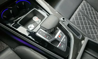 Audi S4 2021, 85838 км, за 29666.33 USD - фото 9