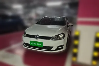 Volkswagen Golf · 2016 год
