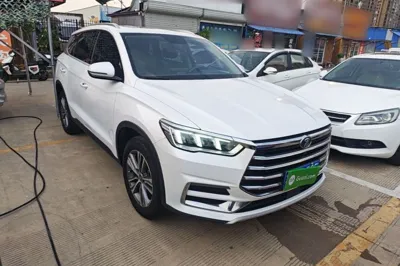 BYD Song Pro 2019, 78600 км, за 8218 USD