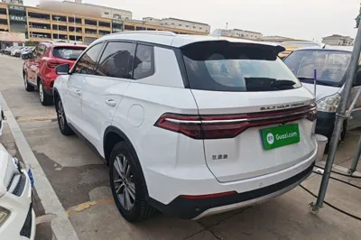 BYD Song Pro 2019, 78600 км, за 8218 USD