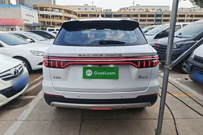 BYD Song Pro 2019, 78600 км, за 8218 USD