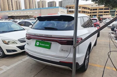 BYD Song Pro 2019, 78600 км, за 8218 USD - фото 6
