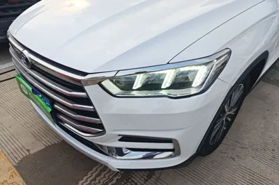 BYD Song Pro 2019, 78600 км, за 8218 USD - фото 8