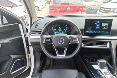 BYD Song Pro 2019, 78600 км, за 8218 USD - фото 13
