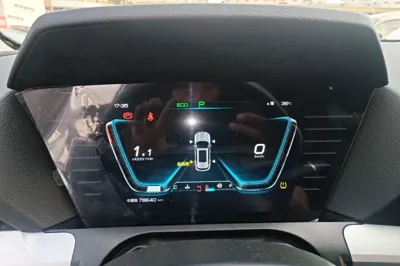 BYD Song Pro 2019, 78600 км, за 8218 USD - фото 14