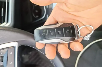 BYD Song Pro 2019, 78600 км, за 8218 USD - фото 23