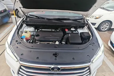 BYD Song Pro 2019, 78600 км, за 8218 USD - фото 24