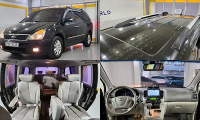 Kia Canival · 2013 год