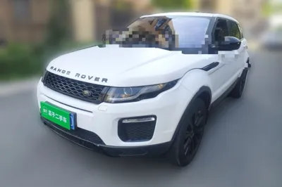 Land Rover Range Rover Evoque · 2016 год