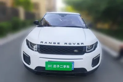 Land Rover Range Rover Evoque 2016, 60599 км, за 10526 USD