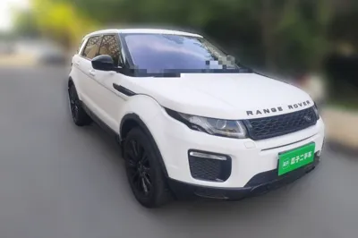 Land Rover Range Rover Evoque 2016, 60599 км, за 10526 USD