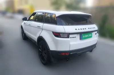 Land Rover Range Rover Evoque 2016, 60599 км, за 10526 USD