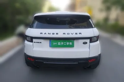 Land Rover Range Rover Evoque 2016, 60599 км, за 10526 USD