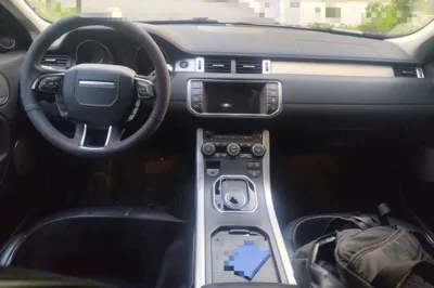 Land Rover Range Rover Evoque 2016, 60599 км, за 10526 USD - фото 9
