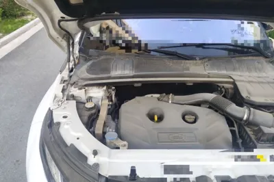 Land Rover Range Rover Evoque 2016, 60599 км, за 10526 USD - фото 23