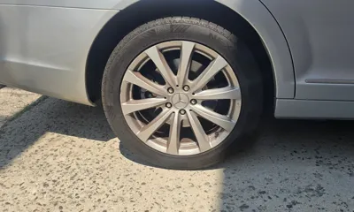 Mercedes-Benz S-Class 2006, 177543 км, за 3437.34 USD