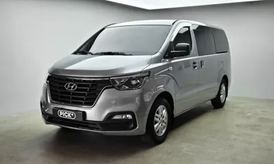 Hyundai Starex · 2018 год