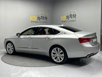 ChevroletGMDaewoo Impala 2016, 150566 км, за 4488.68 USD