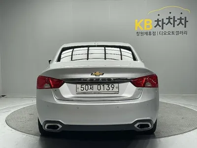 ChevroletGMDaewoo Impala 2016, 150566 км, за 4488.68 USD