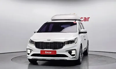 Kia Canival 2019, 132417 км, за 10733.81 USD