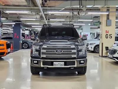 Ford F150 2017, 77500 км, за 27102.08 USD