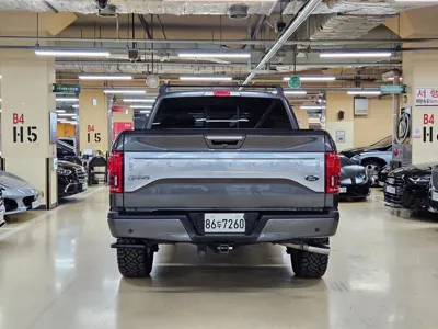 Ford F150 2017, 77500 км, за 27102.08 USD