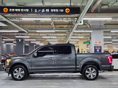 Ford F150 2017, 77500 км, за 26913.48 USD - фото 20