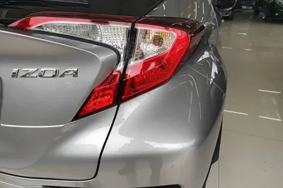 Toyota Izoa 2021, 41000 км, за 12211 USD - фото 9