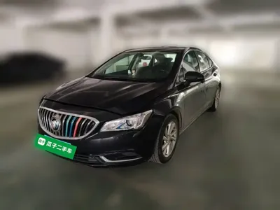Buick Verano · 2017 год