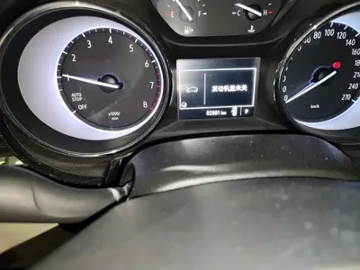 Buick Verano 2017, 63000 км, за 4643.36 USD