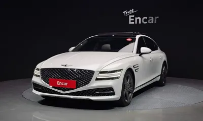 Genesis G80 · 2022 год