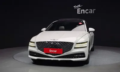 Genesis G80 2022, 58434 км, за 27569.91 USD