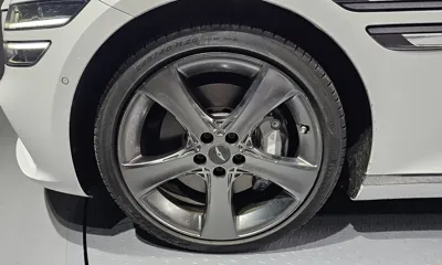 Genesis G80 2022, 58434 км, за 27569.91 USD