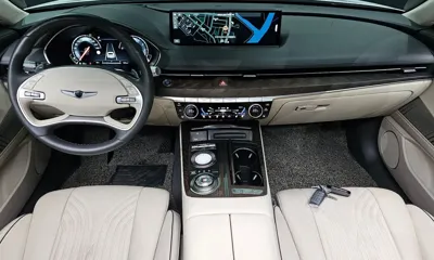 Genesis G80 2022, 58434 км, за 27569.91 USD - фото 7