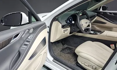 Genesis G80 2022, 58434 км, за 27569.91 USD - фото 13