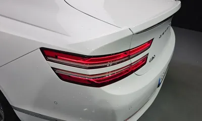 Genesis G80 2022, 58434 км, за 27569.91 USD - фото 23