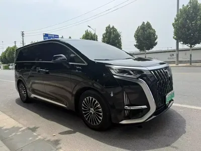 Denza Denza D9 2023, 30000 км, за 28398.51 USD