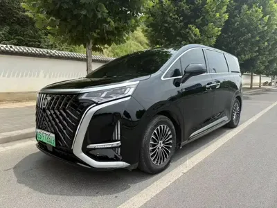 Denza Denza D9 2023, 30000 км, за 28398.51 USD