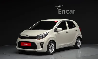 Kia Morning · 2018 год