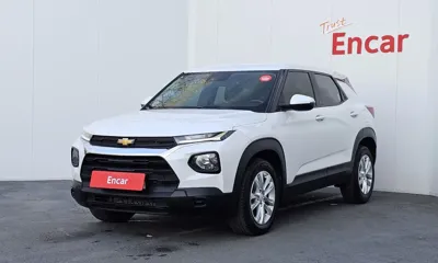 ChevroletGMDaewoo Trailblazer · 2022 год