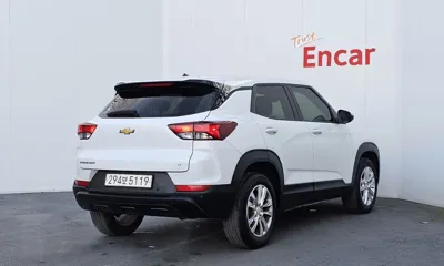 ChevroletGMDaewoo Trailblazer 2022, 95776 км, за 7880.79 USD